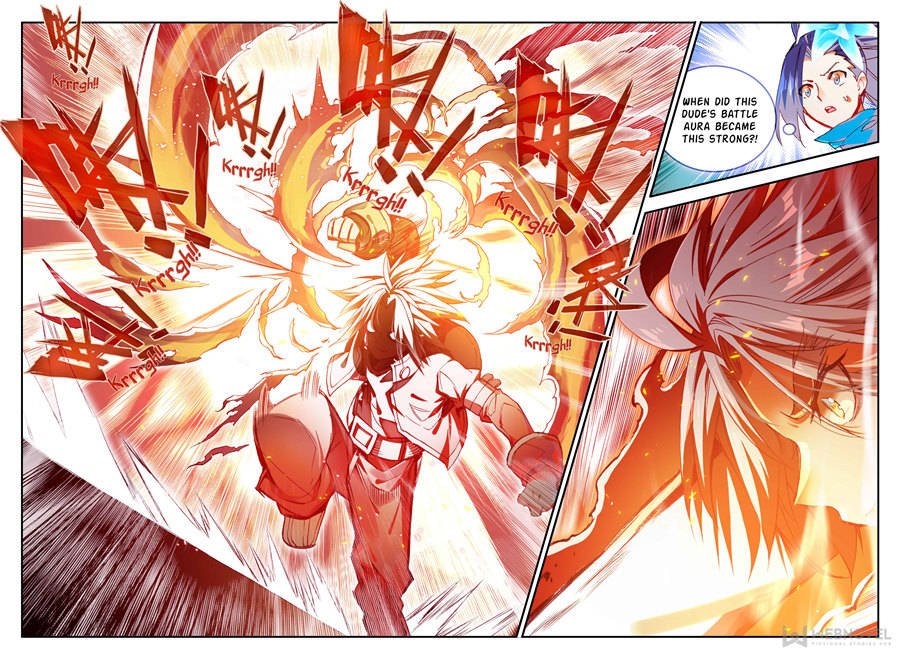 Legend of Phoenix Chapter 107 5